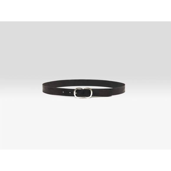 NEW BELLEROSE savos belt in black